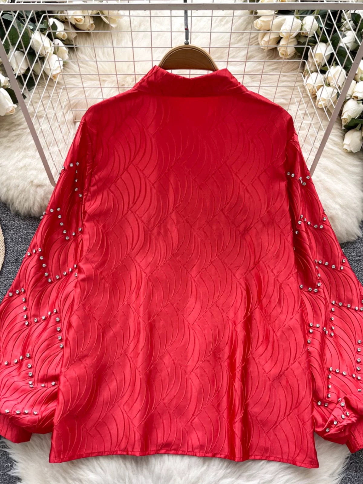 Make room blouse BE355 images